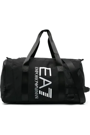EA7 Taske, unisex, Sort, ONE SIZE, Uld, Sort Weekend Gymnastikpose