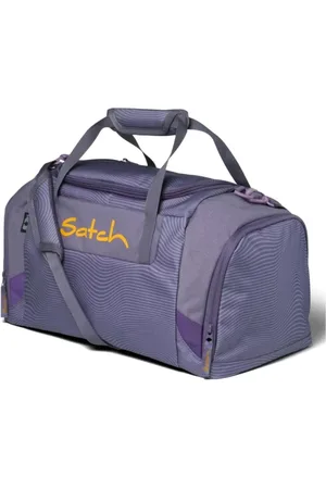 Satch Taske, Dame, Lilla, ONE SIZE, Uld, Lilla Unisex Sports Taske Rygsæk