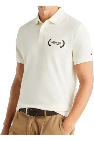 Tommy Hilfiger Top, Herre, , XL, Uld, Stilfulde T-shirts og Polos