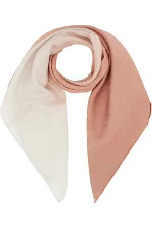 Gucci Tilbehør, Dame, Lyserød, ONE SIZE, Uld, Stilfulde Tørklæder og Sjal Samling