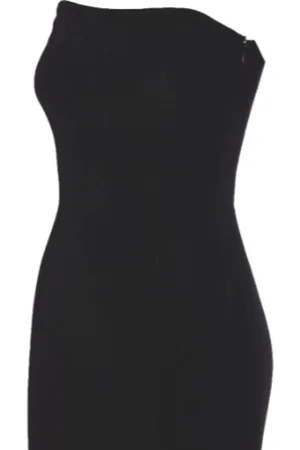 Michael Kors Kjole, Dame, Sort, M, Sorte Elegante Kjoler