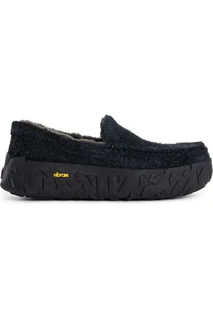 UGG Sko, Herre, Sort, 44 EU, Uld, Sort Uld Vibram Wrap Tech Sko