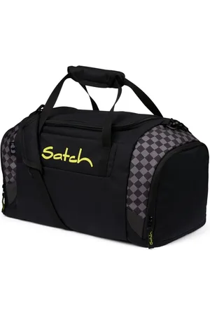 Satch Taske, Herre, Sort, ONE SIZE, Uld, Sportstaske Dark Skate