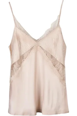 Patrizia Pepe Top, Dame, Hvid, XS, Elegant Viskose Top