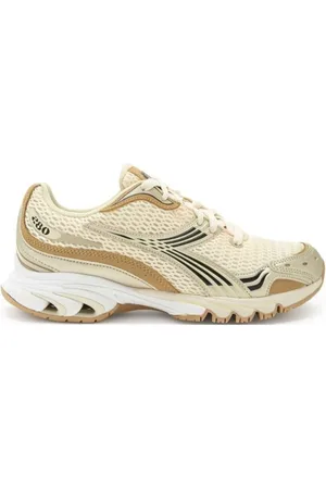 Diadora Sko, Herre, Hvid, 44 EU, Uld, Mythos Propulsion 280 M2 Sneaker Hvid