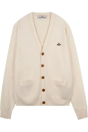 Vivienne Westwood Strik, Herre, , XL, Uld, Stilfulde Sweaters Kollektion