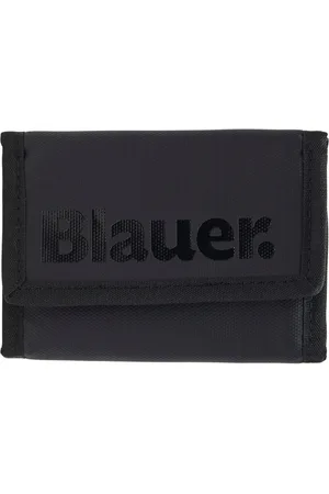 Blauer Tilbehør, Herre, Sort, ONE SIZE, Polyester, Sort Syntetisk Taske til Mænd og Kvinder