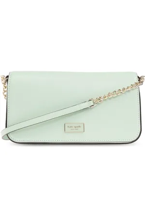 Kate Spade Taske, Dame, Grøn, ONE SIZE, Uld, Skuldertaske Serena