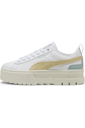 PUMA Sko, Dame, , 38 1/2 EU, Uld, Sneaker til kvinder