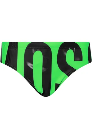 Moschino Badetøj, Herre, Grøn, M, Uld, Beachwear