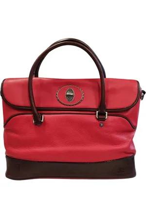 La Martina Taske, Dame, Rød, ONE SIZE, Rød Unisex Messenger Håndtaske
