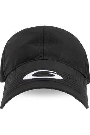 Balenciaga Tilbehør, Herre, Sort, S, Polyester, Baseball kasket