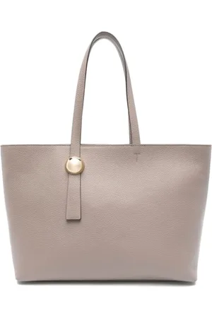 Furla Taske, Dame, Grå, ONE SIZE, Uld, Grå Tote Taske Sfera L
