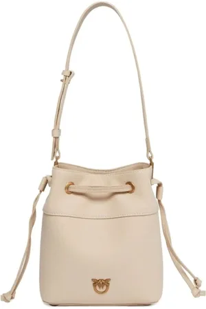 Pinko Taske, Dame, , ONE SIZE, Uld, Mini Skuldertaske