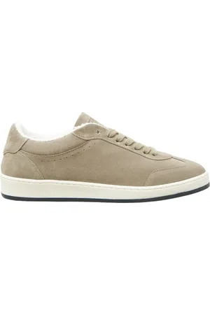 PESERICO SIGN Sko, Dame, , 42 EU, Bomuld, Ægte ruskind sneakers