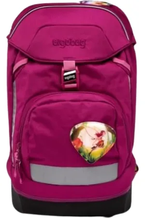 Ergobag Taske, Dame, Lyserød, ONE SIZE, Tilpasselig Lilla Børnerygsæk