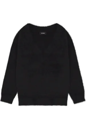 We11 Done Strik, Dame, Sort, L, Sort Sweater Kollektion