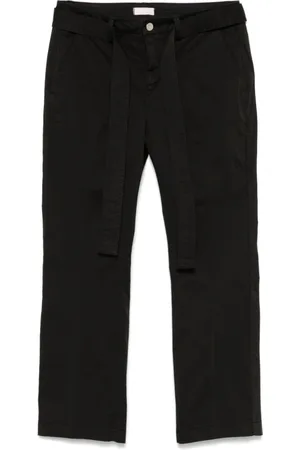 Liu Jo Bukser, Dame, Sort, W26, Uld, Stilfulde Nero Jeans til Kvinder