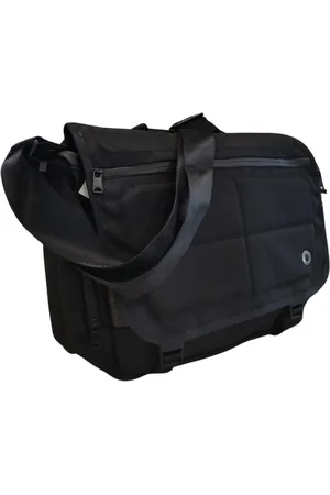 Napapijri Taske, Dame, Sort, ONE SIZE, Polyester, Organiseret Lynlås Taske i Sort
