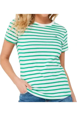 Tommy Hilfiger Top, Dame, Flerfarvet, 2XS, Uld, Stilfulde Sweaters Kollektion