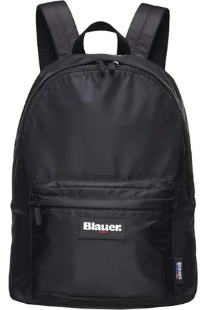 Blauer Taske, Herre, Sort, ONE SIZE, Nylon, Nylon Rygsæk Let Sort Unisex