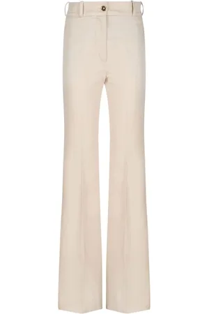 Patou Bukser, Dame, , XS, Tweed, Flared Tweed Bukser