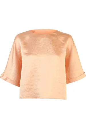 March23 Bluser & Skjorter, Dame, , M, Satin, Blouses Bluser
