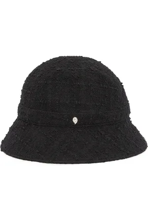 HELEN Tilbehør, Dame, Sort, ONE SIZE, Sort Adelia Hat