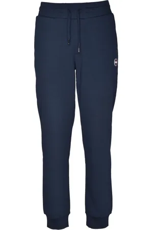 Colmar Bukser, Herre, Blå, XL, Bomuld, Bomuld Polyester Jumpsuit