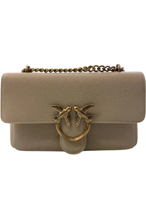 Pinko Taske, Dame, , ONE SIZE, Læder, Læderjakke - Yderstof: 60%Pa 40%Pu - Foring: 100%Co