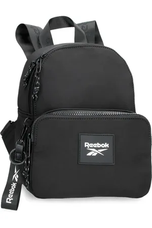 Reebok Taske, Dame, Sort, ONE SIZE, Polyester, Sort Dame Rygsæk
