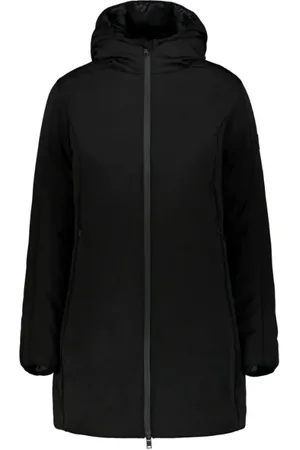 Ciesse Jakke, Dame, Sort, XL, Sort Ysabel Frakke til Kvinder