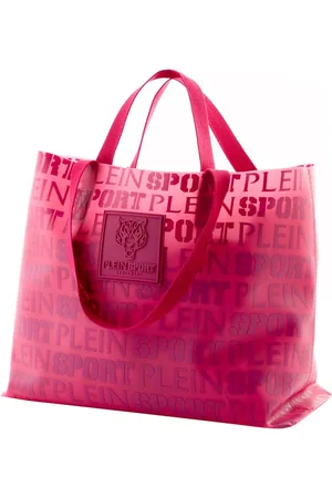Philipp Plein Taske, Dame, Lyserød, ONE SIZE, Coral Viola Donna Tote Taske