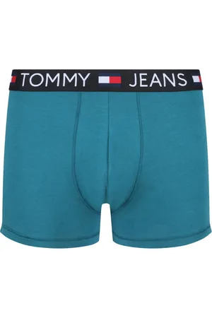 Tommy Hilfiger Undertøj, Herre, Flerfarvet, XL, Bomuld, Trunk Pakke med 3