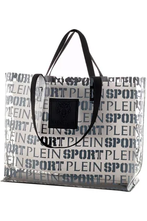 Philipp Plein Taske, Dame, Flerfarvet, ONE SIZE, Koral Nero Donna Tote Taske