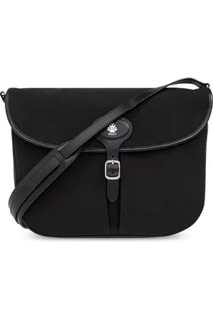 Bally Taske, Herre, Sort, ONE SIZE, Uld, Skuldertaske