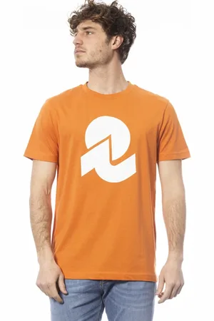 Invicta Top, Herre, , S, Bomuld, BIG Logo T-shirt foran og bagpå