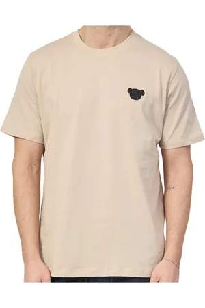 DISCLAIMER Top, Herre, , XL, Bomuld, Urban Jersey Skjorte med Positive Beskeder