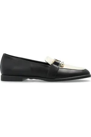 Furla Sko, Dame, Sort, 39 EU, Uld, Sort Nuvola Loafers