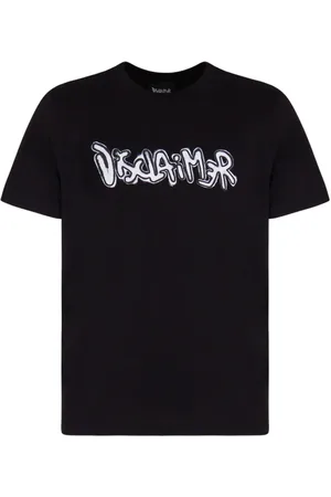 DISCLAIMER Top, Herre, Sort, M, Bomuld, Urban Jersey Skjorte Sort