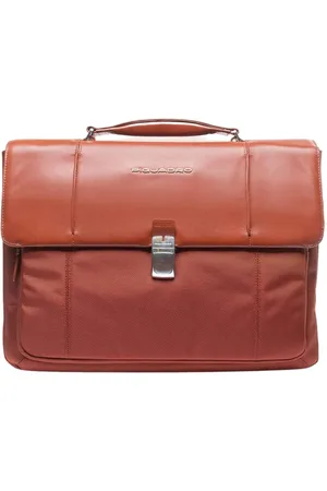 Piquadro Taske, Herre, , ONE SIZE, Uld, Dokumentmappe med Skulderrem