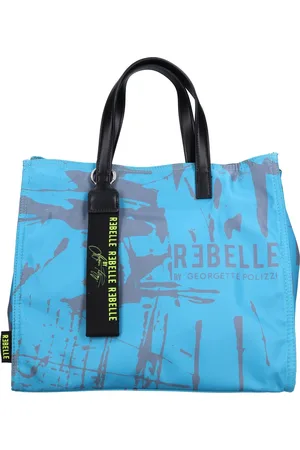 Rebelle Taske, Dame, Blå, ONE SIZE, Uld, Tasker.. Klar Blå
