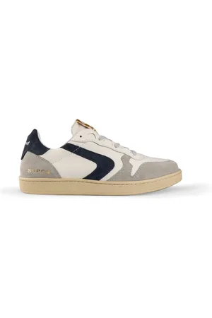 Valsport 1920 Sko, Herre, Flerfarvet, 44 EU, Håndlavet Sneaker Cupsole Grå Mænd