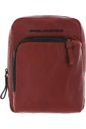 Piquadro Taske, Herre, Brun, ONE SIZE, Uld, Brun Herre iPad Mini Lomme Taske