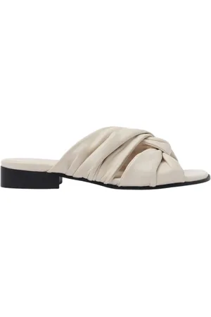 Scarosso Sko, Dame, , 36 EU, Uld, Bebe Off White