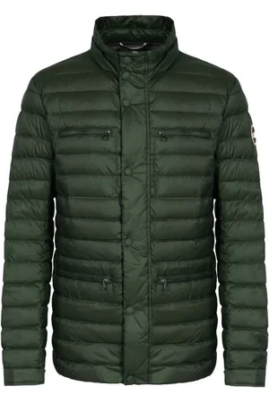 Colmar Jakke, Herre, Grøn, 3XL, Polyester, Grøn Polyester Field Jacket