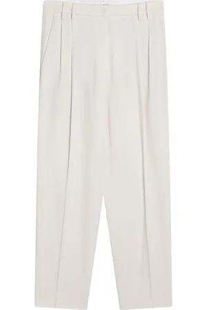 Brunello Cucinelli Bukser, Dame, , 3XS, Regular Fit Bukser