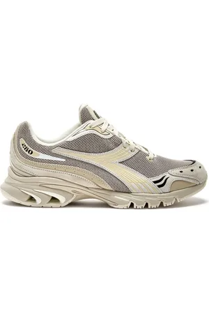 Diadora Sko, Herre, , 46 EU, Læder, Chunky Løbesko Ruskind