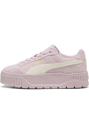 PUMA Sko, Dame, Lyserød, 39 EU, Uld, Sneaker til Kvinder