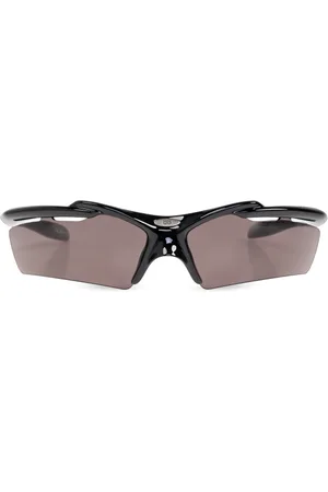 Balenciaga Tilbehør, unisex, Sort, ONE SIZE, Uld, Solbriller